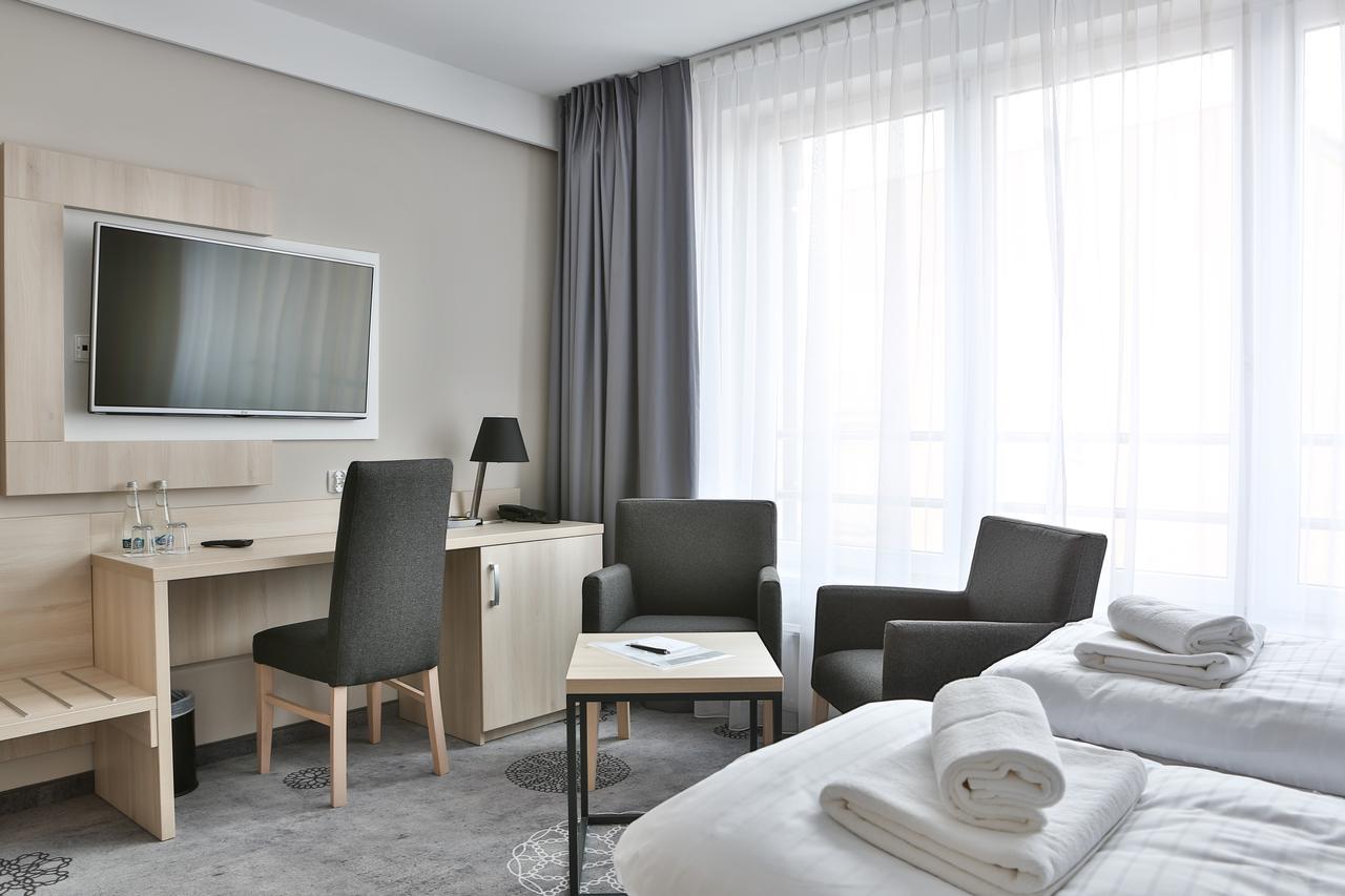 Hotel Lantier Bytom - Katowice - Chorzow Extérieur photo