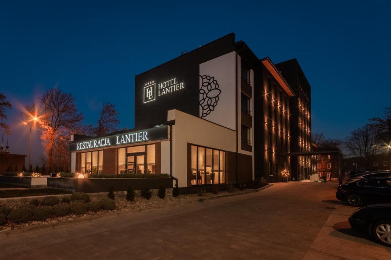 Hotel Lantier Bytom - Katowice - Chorzow Extérieur photo